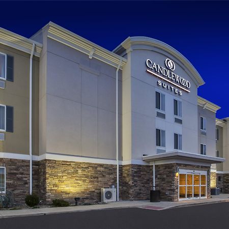 Candlewood Suites Morgantown-Univ West Virginia By Ihg Westover Eksteriør bilde