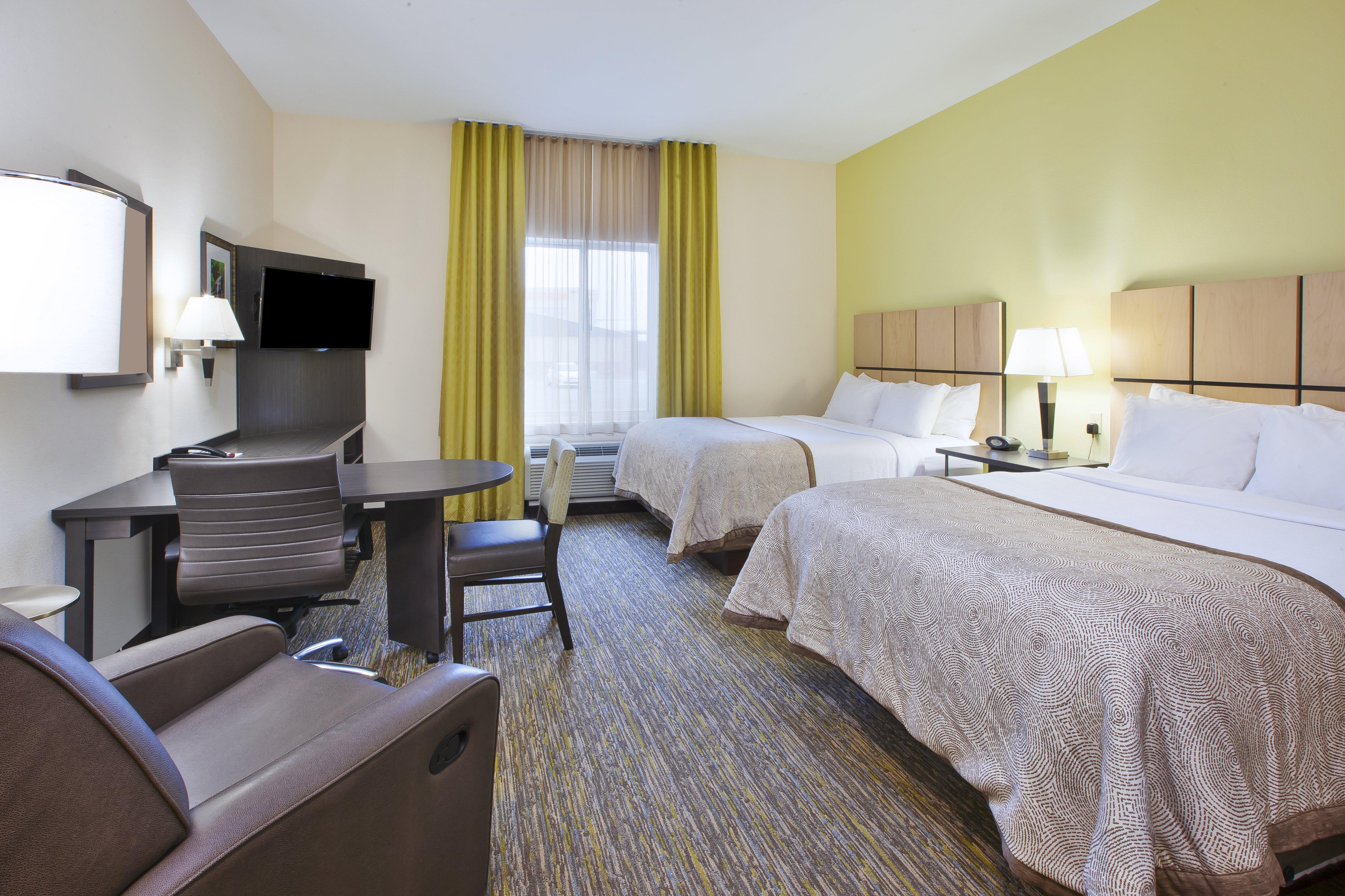 Candlewood Suites Morgantown-Univ West Virginia By Ihg Westover Eksteriør bilde
