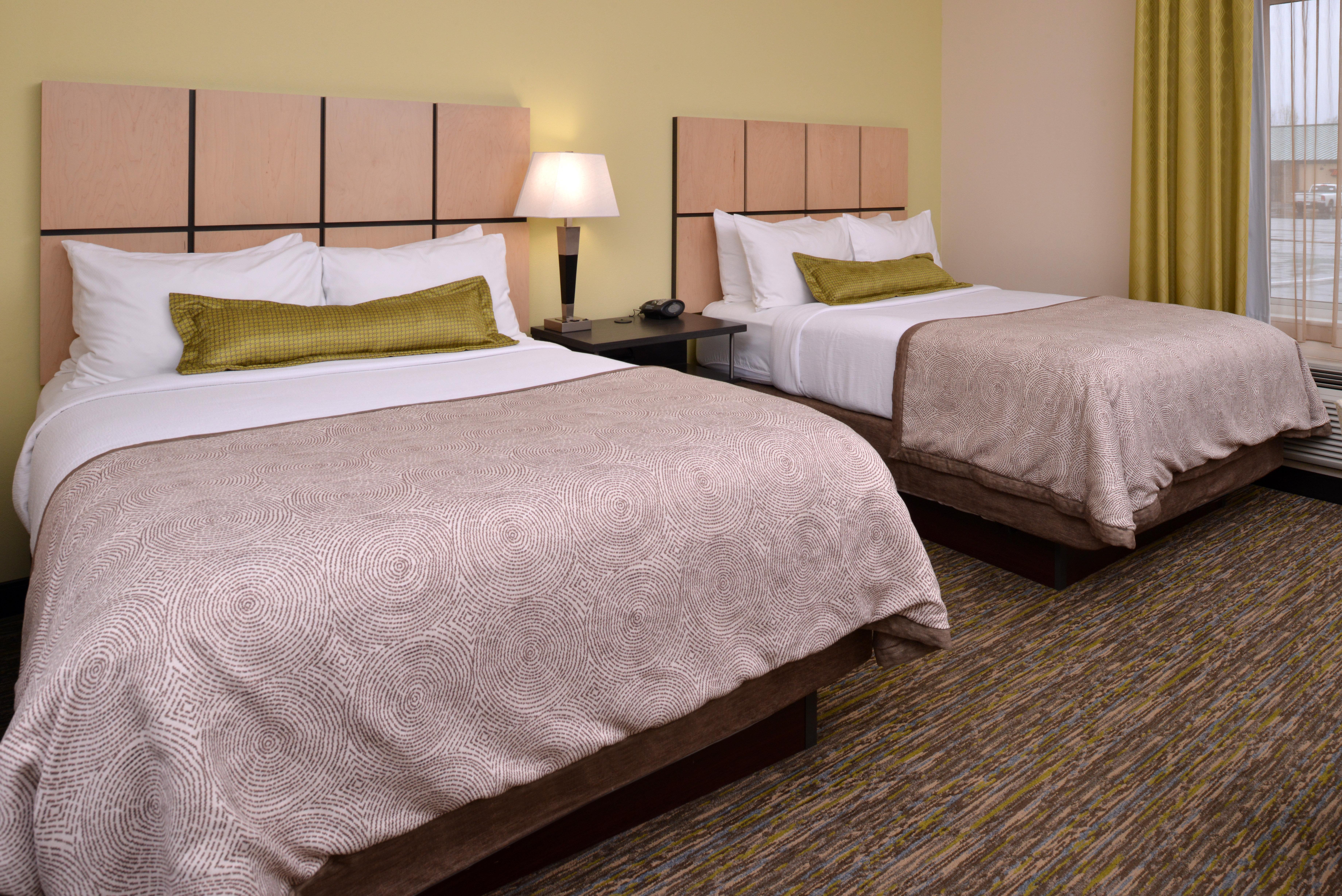Candlewood Suites Morgantown-Univ West Virginia By Ihg Westover Eksteriør bilde