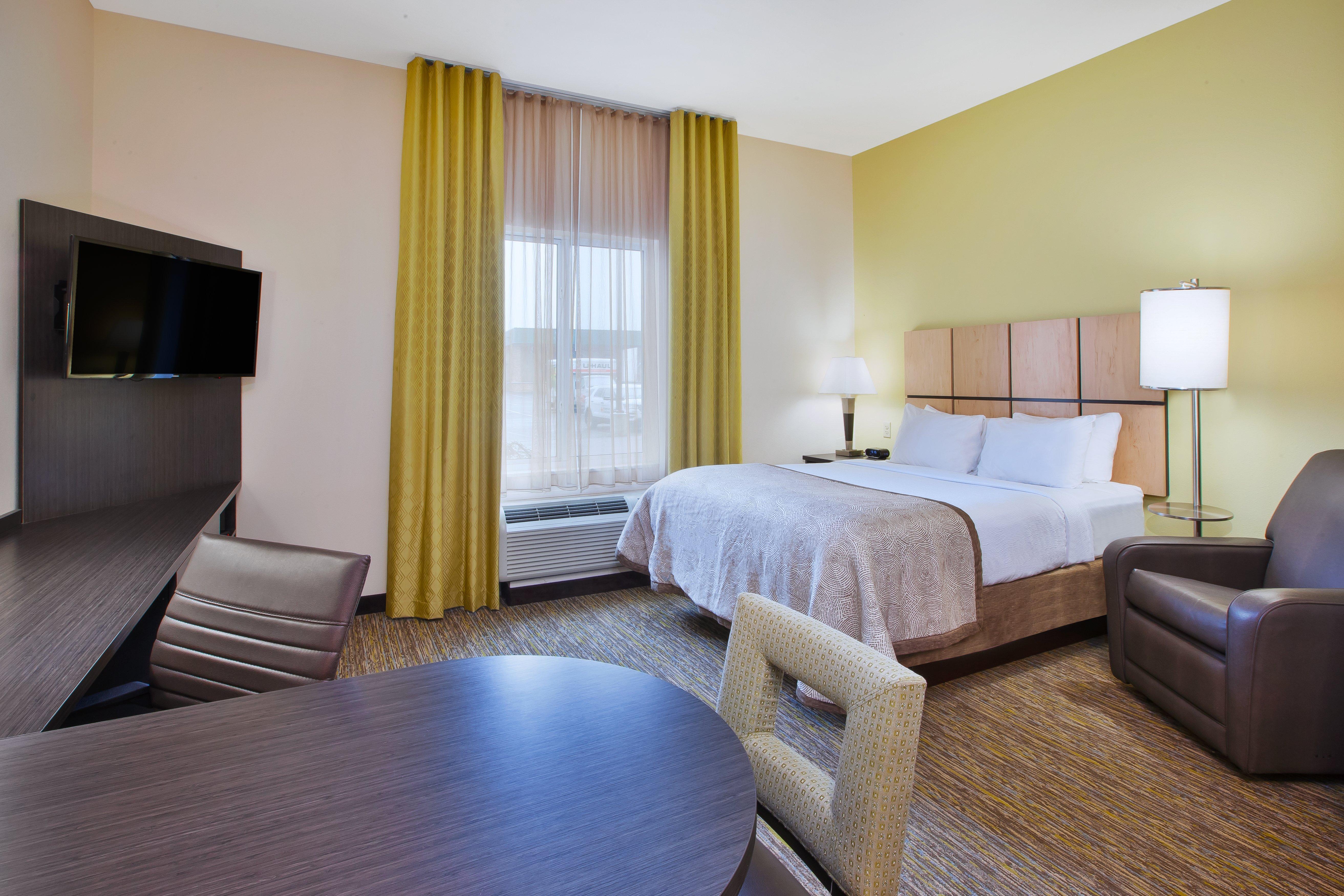 Candlewood Suites Morgantown-Univ West Virginia By Ihg Westover Eksteriør bilde