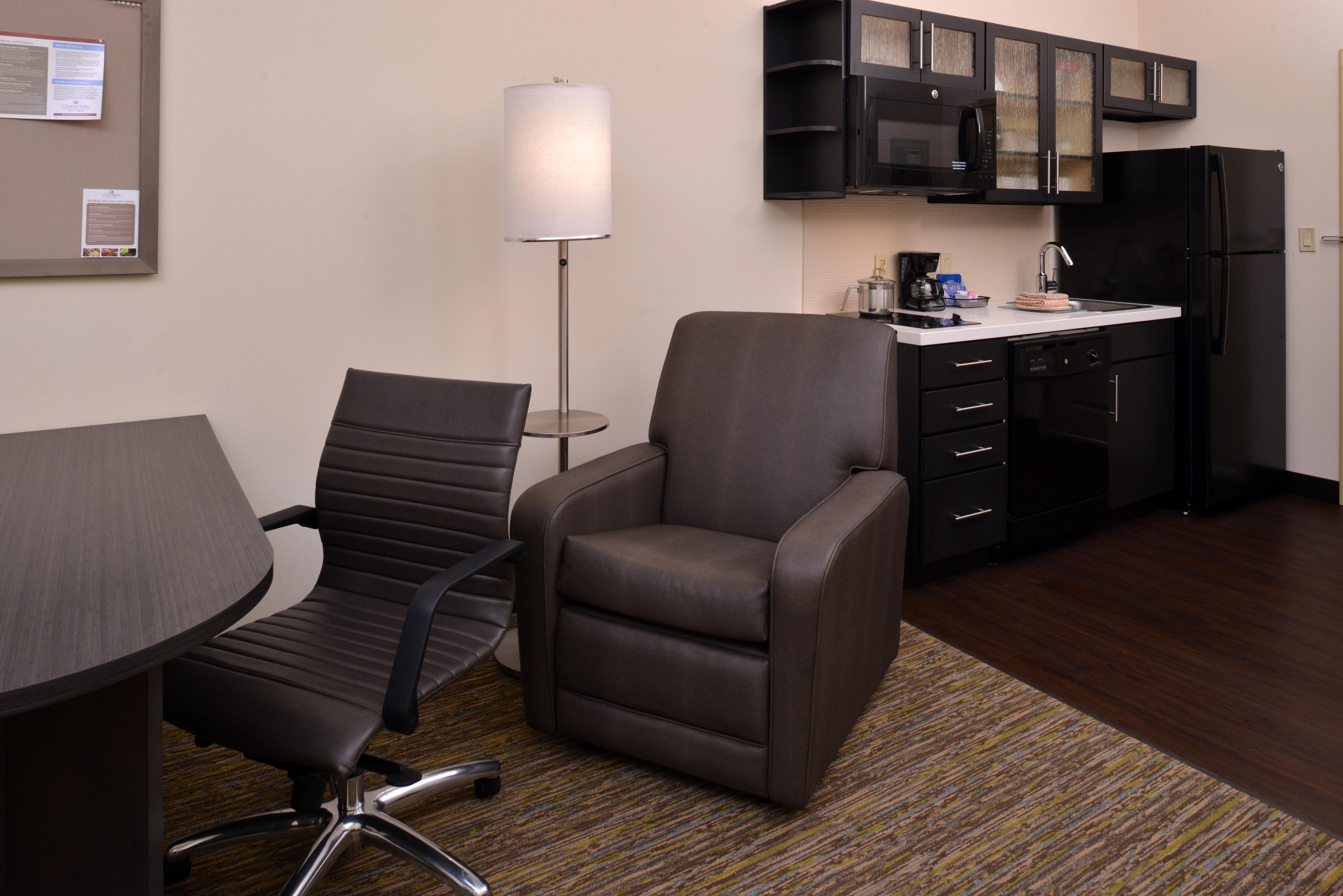 Candlewood Suites Morgantown-Univ West Virginia By Ihg Westover Eksteriør bilde