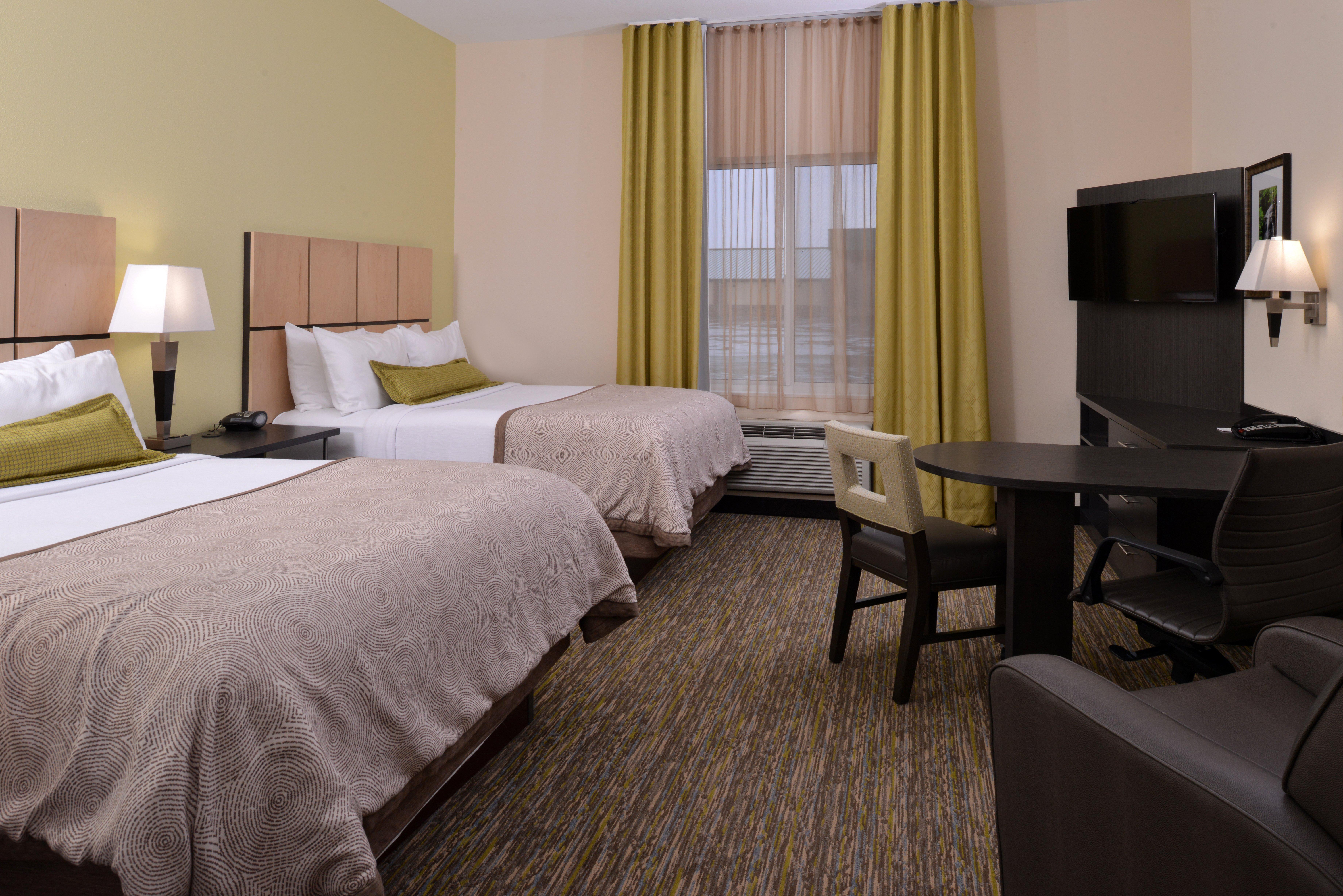 Candlewood Suites Morgantown-Univ West Virginia By Ihg Westover Eksteriør bilde