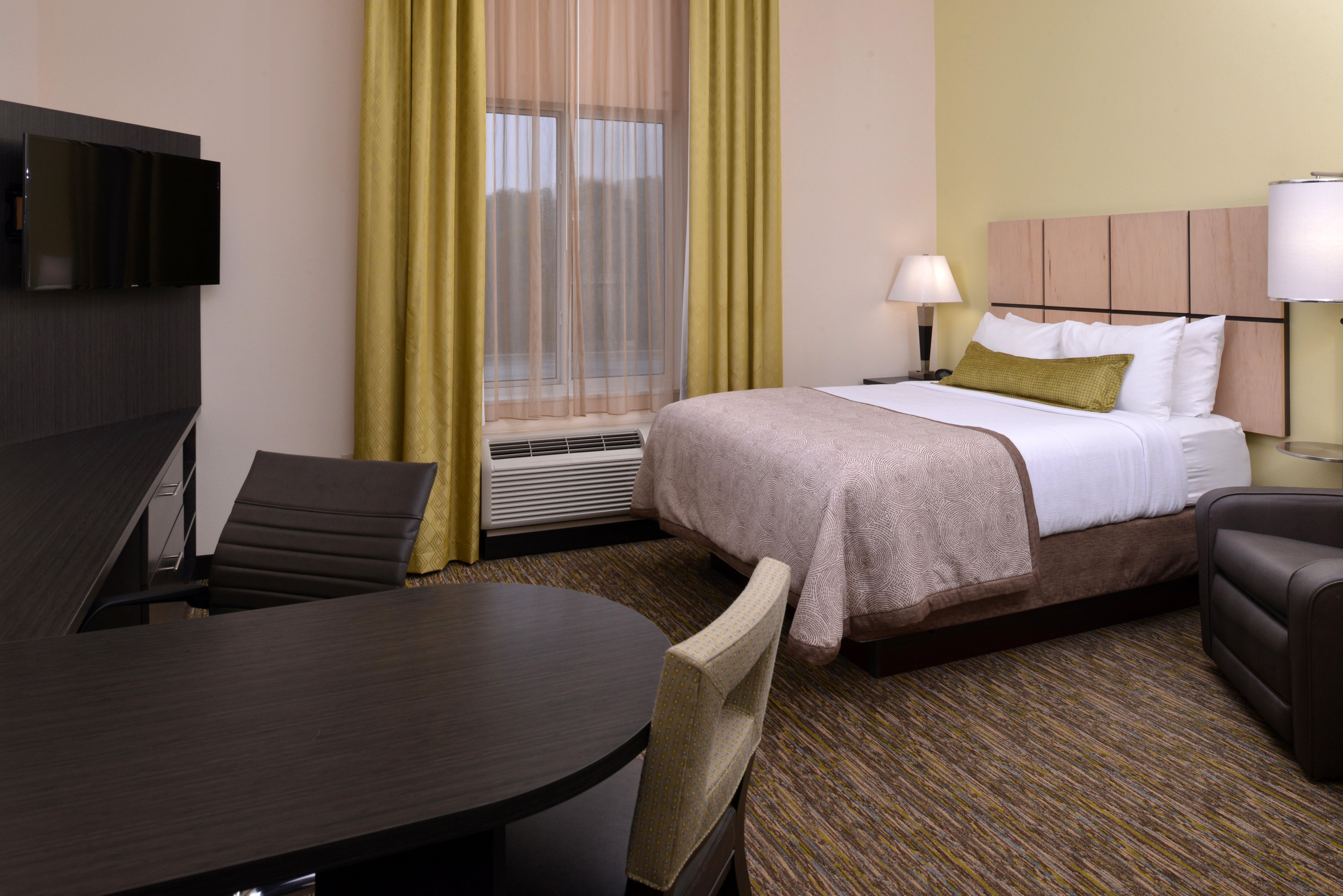 Candlewood Suites Morgantown-Univ West Virginia By Ihg Westover Eksteriør bilde