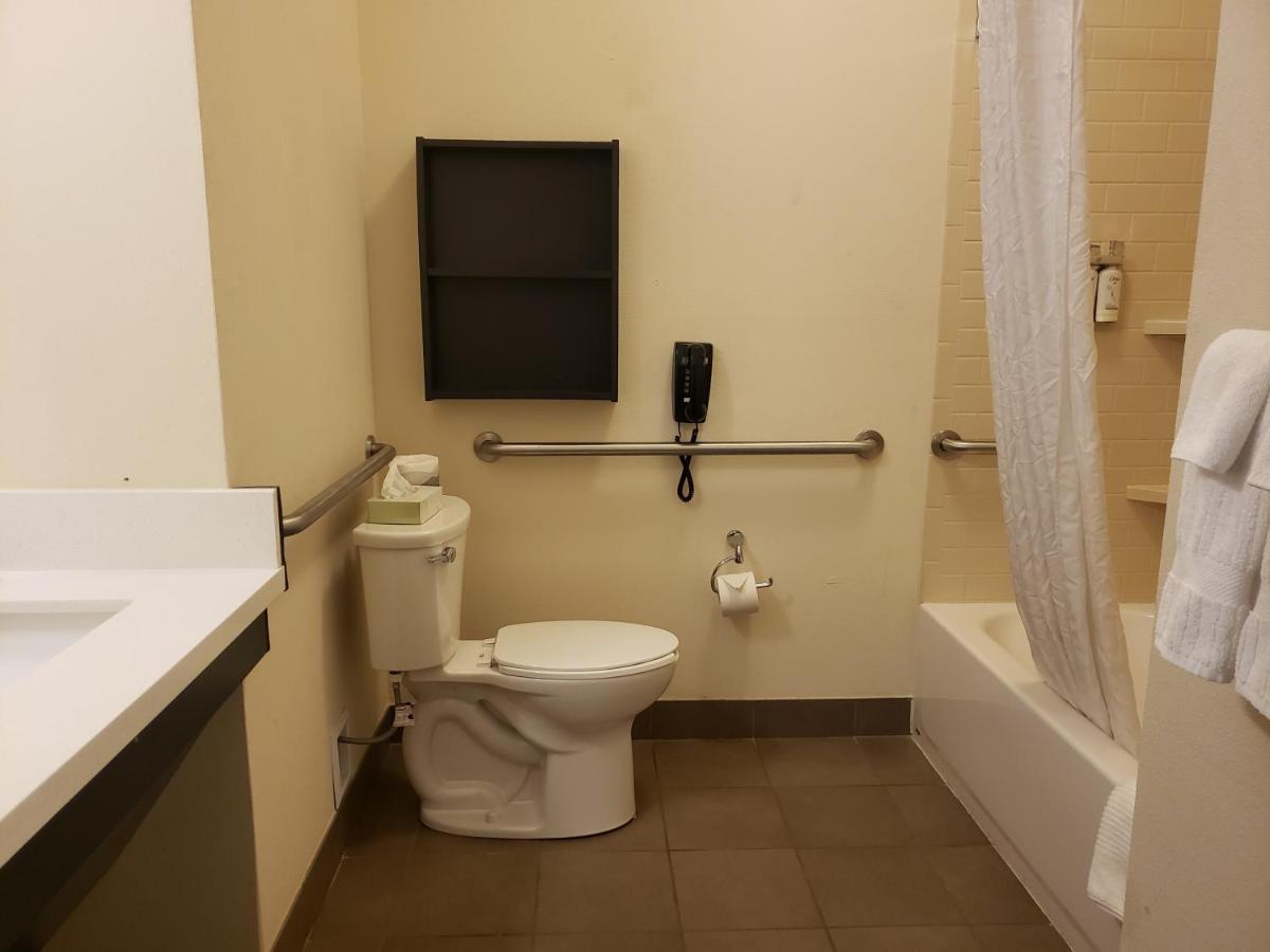 Candlewood Suites Morgantown-Univ West Virginia By Ihg Westover Eksteriør bilde