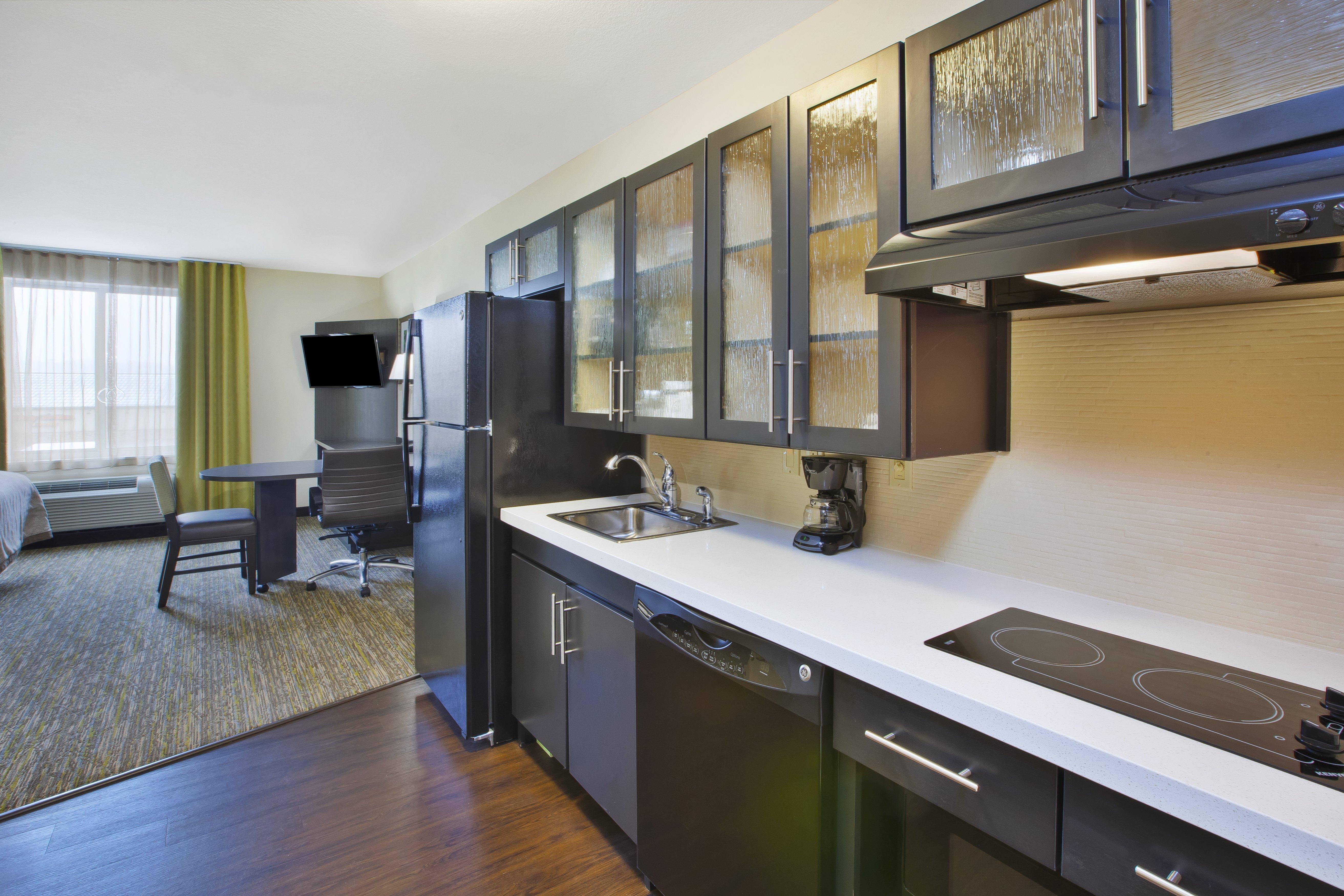 Candlewood Suites Morgantown-Univ West Virginia By Ihg Westover Eksteriør bilde