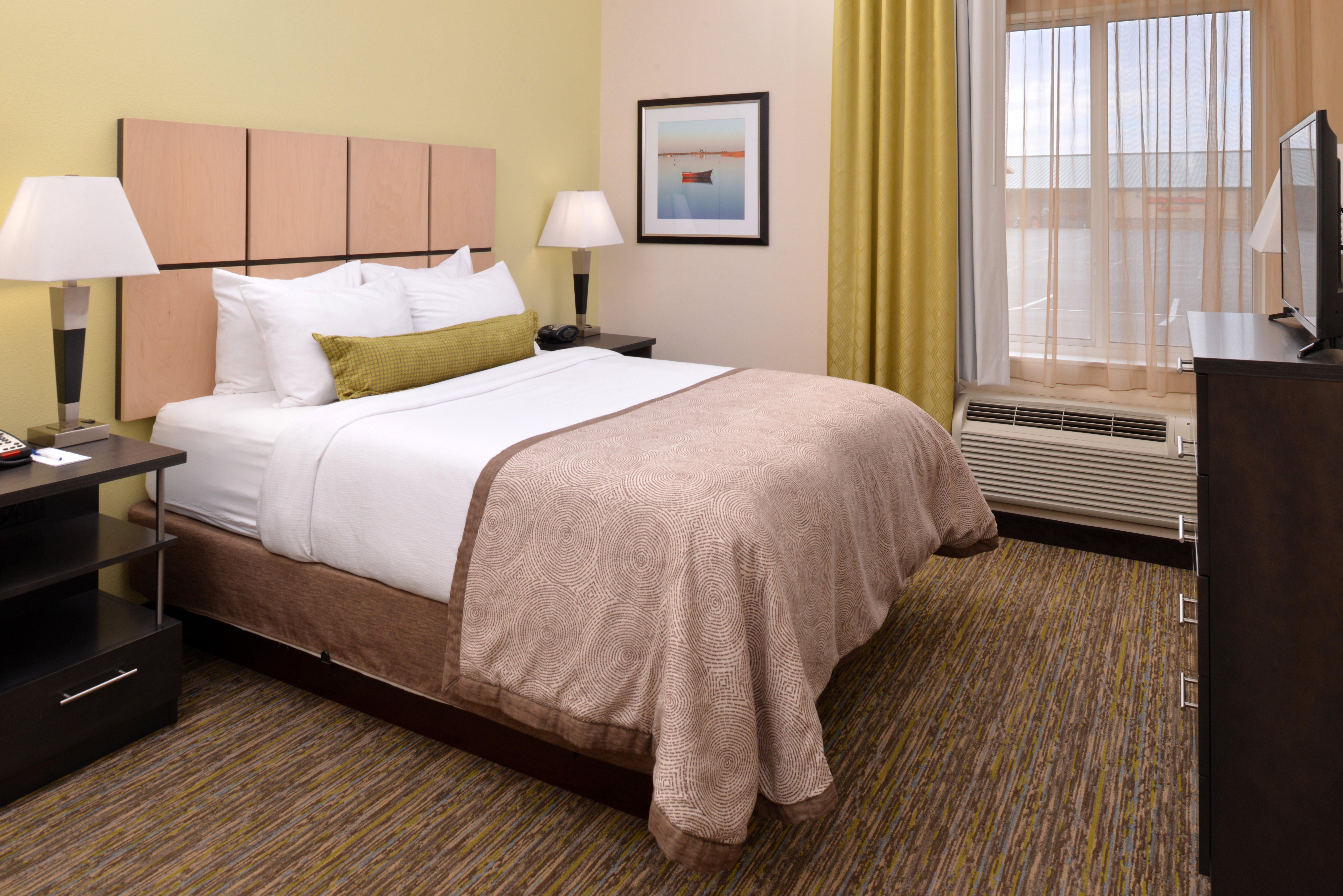 Candlewood Suites Morgantown-Univ West Virginia By Ihg Westover Eksteriør bilde