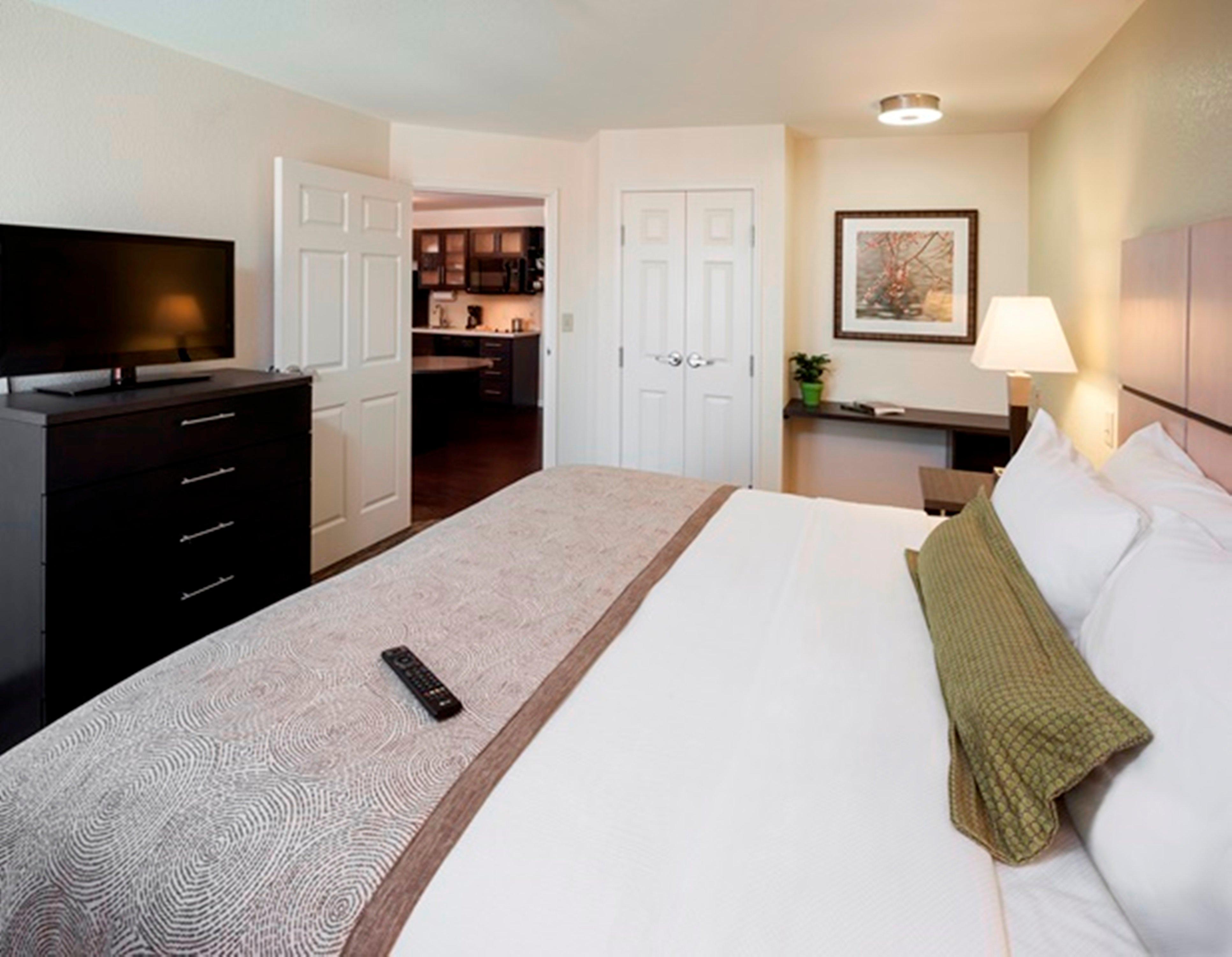 Candlewood Suites Morgantown-Univ West Virginia By Ihg Westover Eksteriør bilde