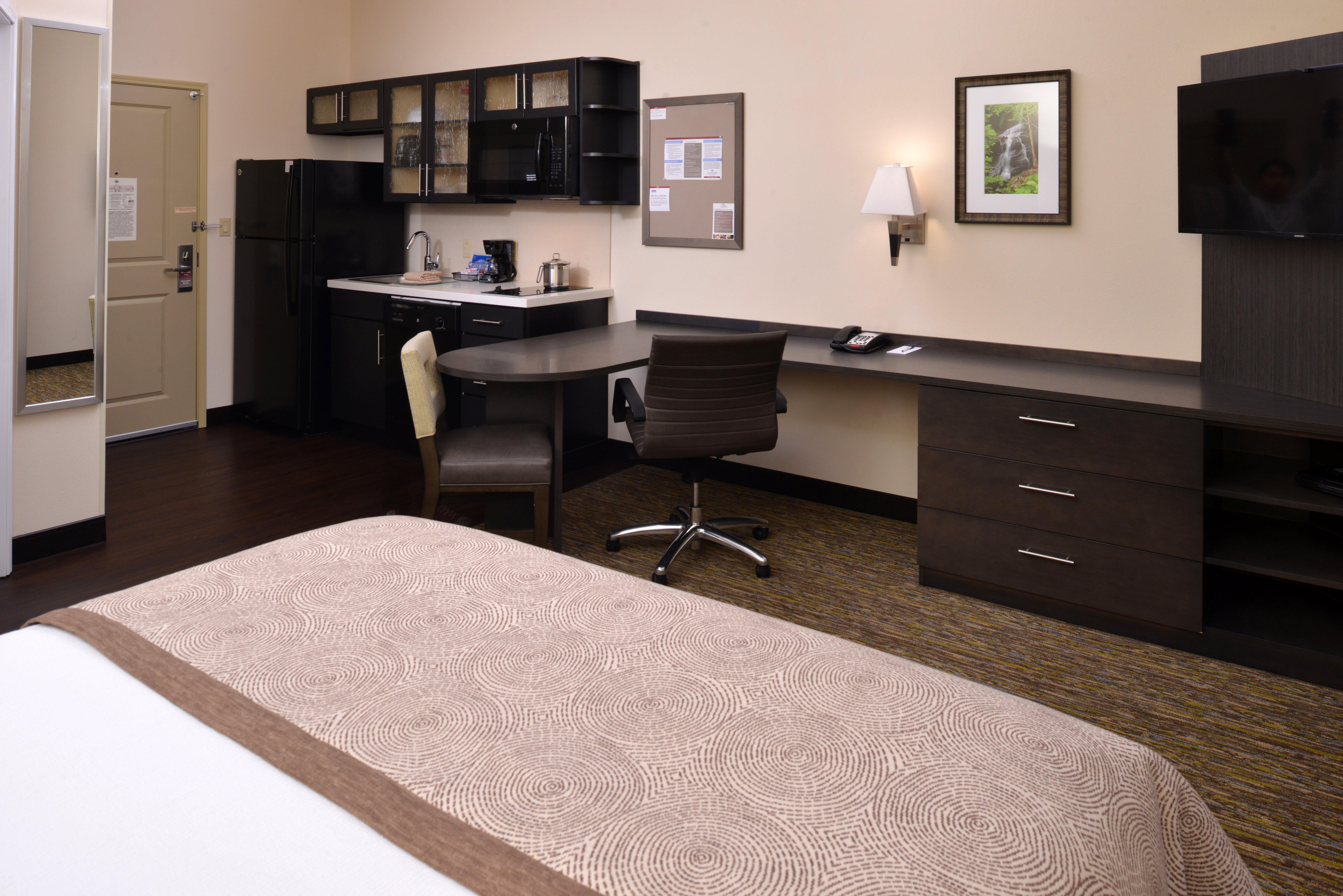 Candlewood Suites Morgantown-Univ West Virginia By Ihg Westover Eksteriør bilde
