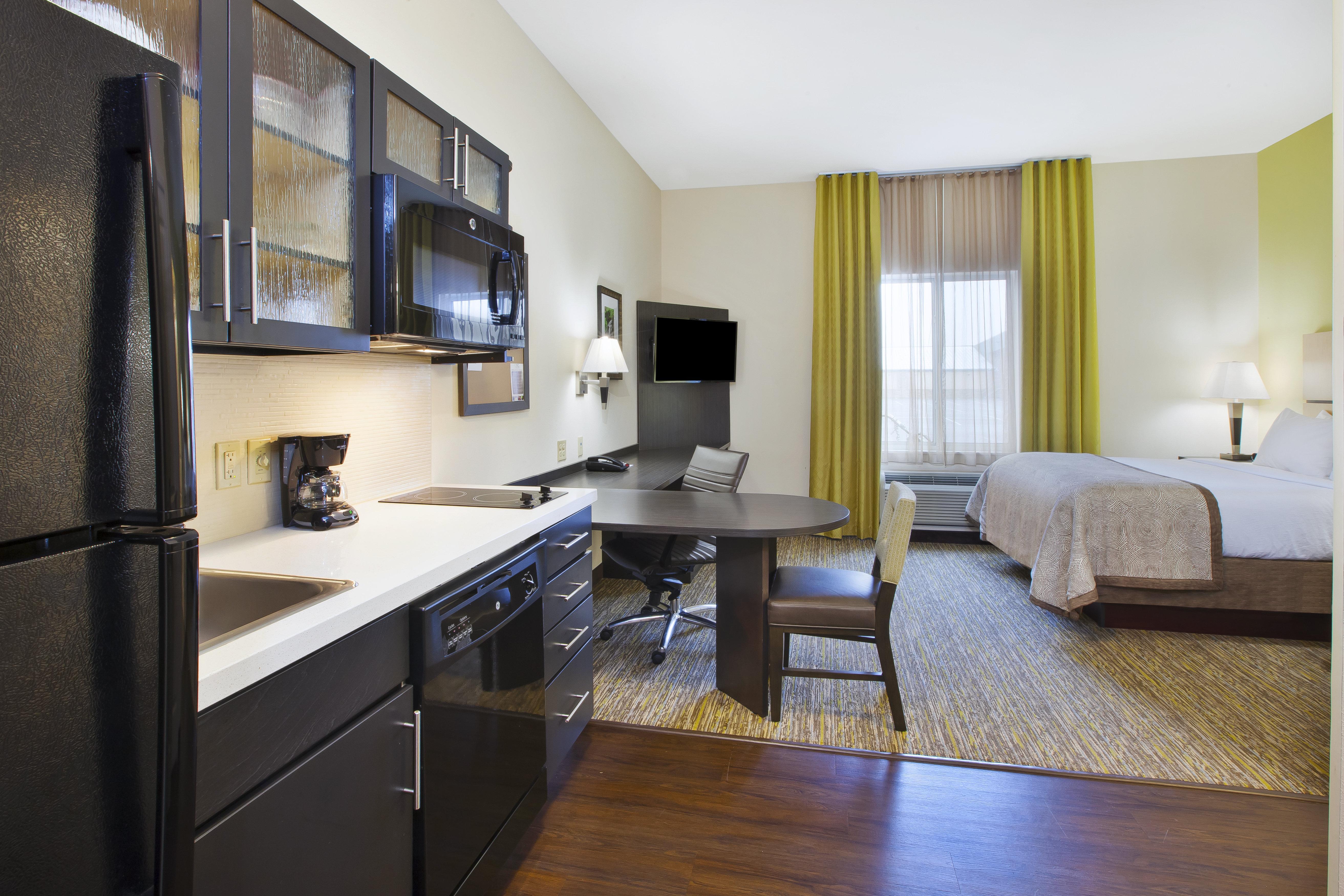 Candlewood Suites Morgantown-Univ West Virginia By Ihg Westover Eksteriør bilde
