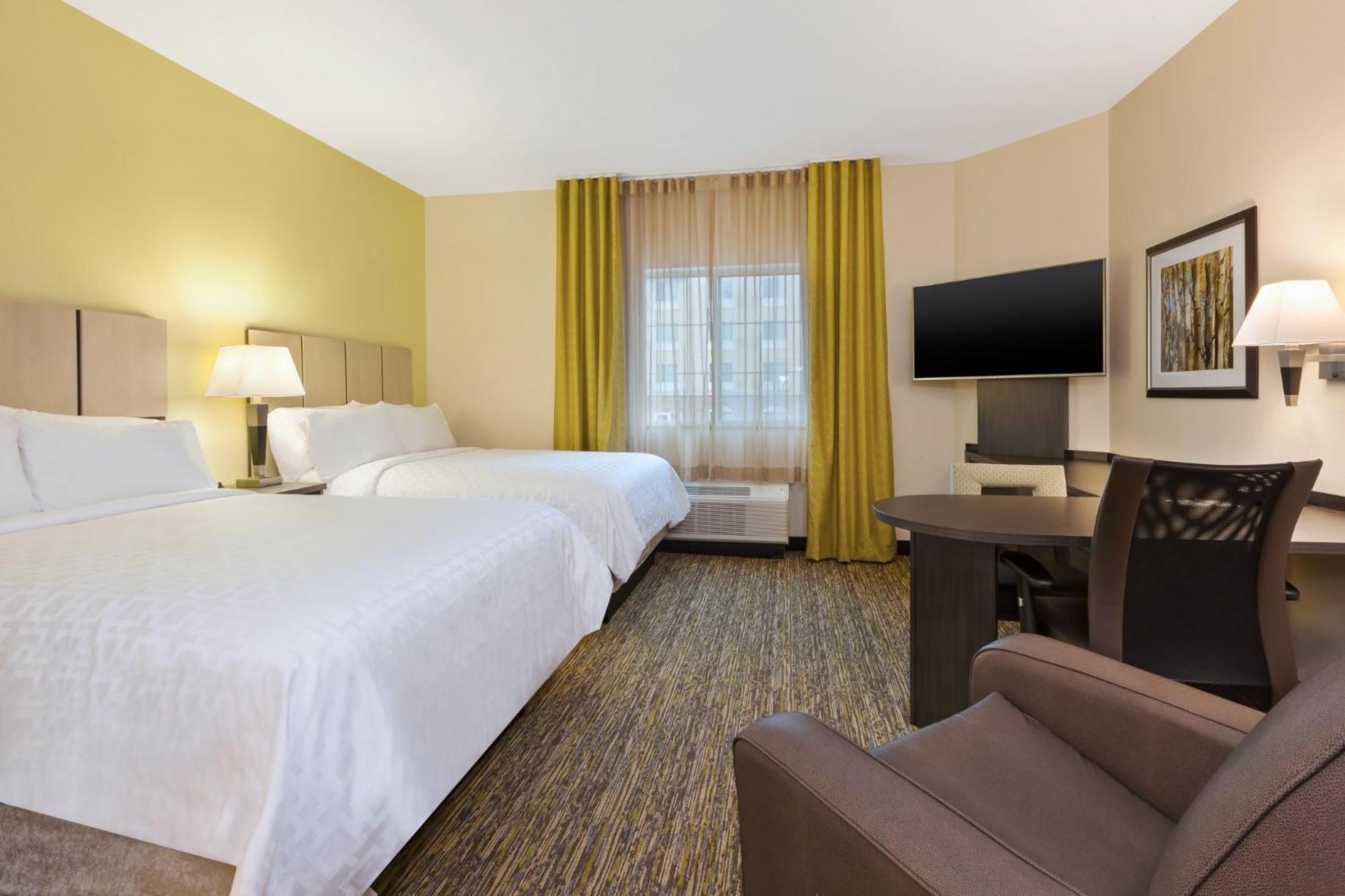Candlewood Suites Morgantown-Univ West Virginia By Ihg Westover Eksteriør bilde