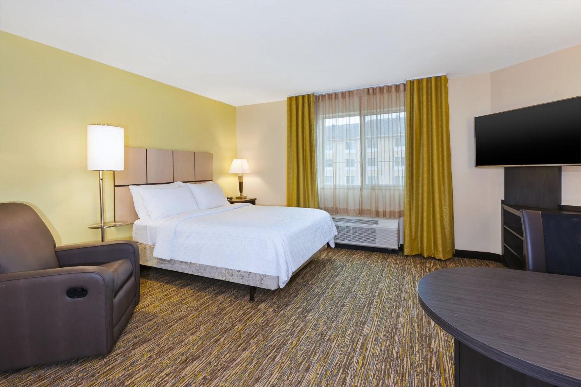 Candlewood Suites Morgantown-Univ West Virginia By Ihg Westover Eksteriør bilde