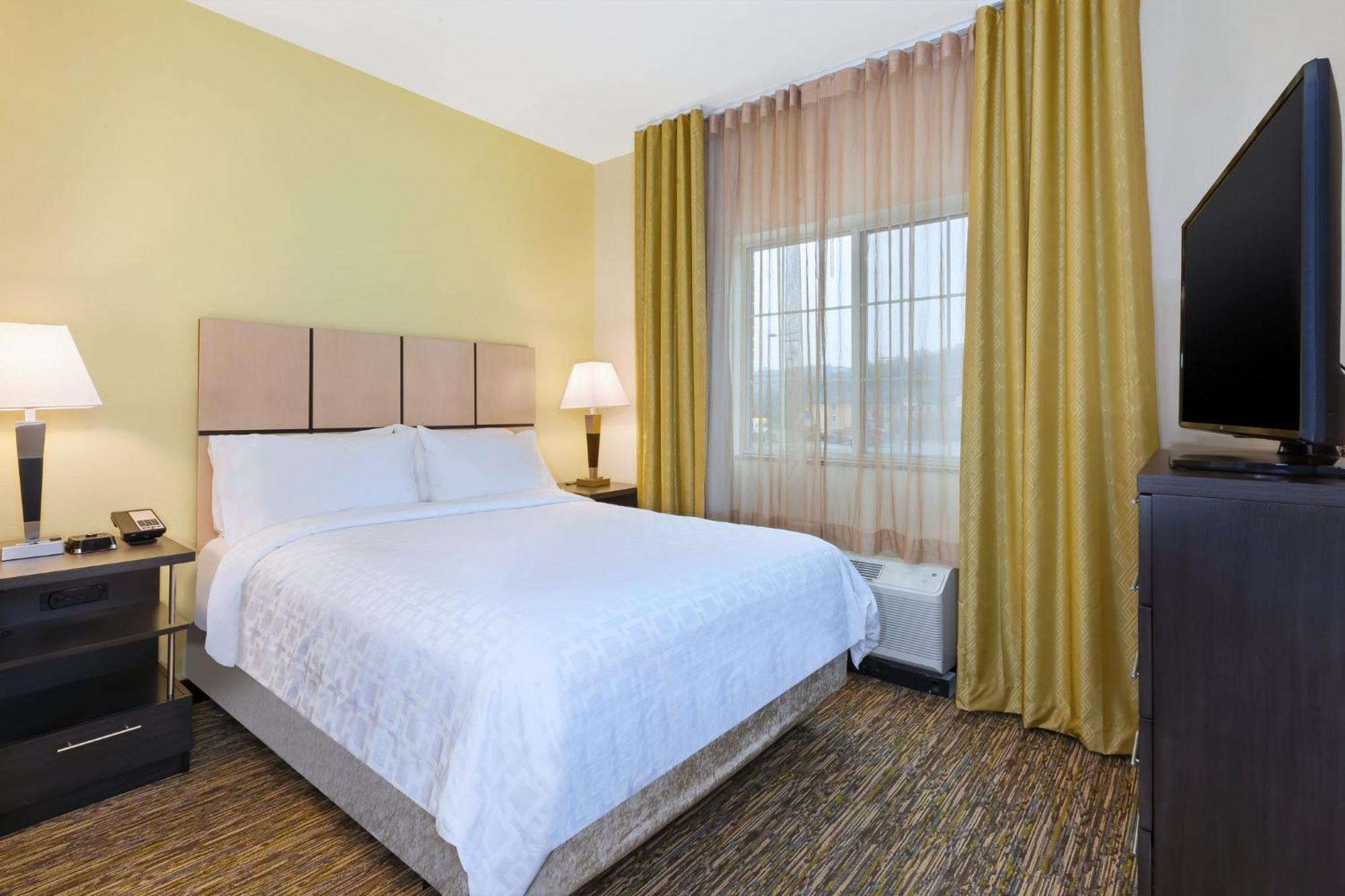 Candlewood Suites Morgantown-Univ West Virginia By Ihg Westover Eksteriør bilde