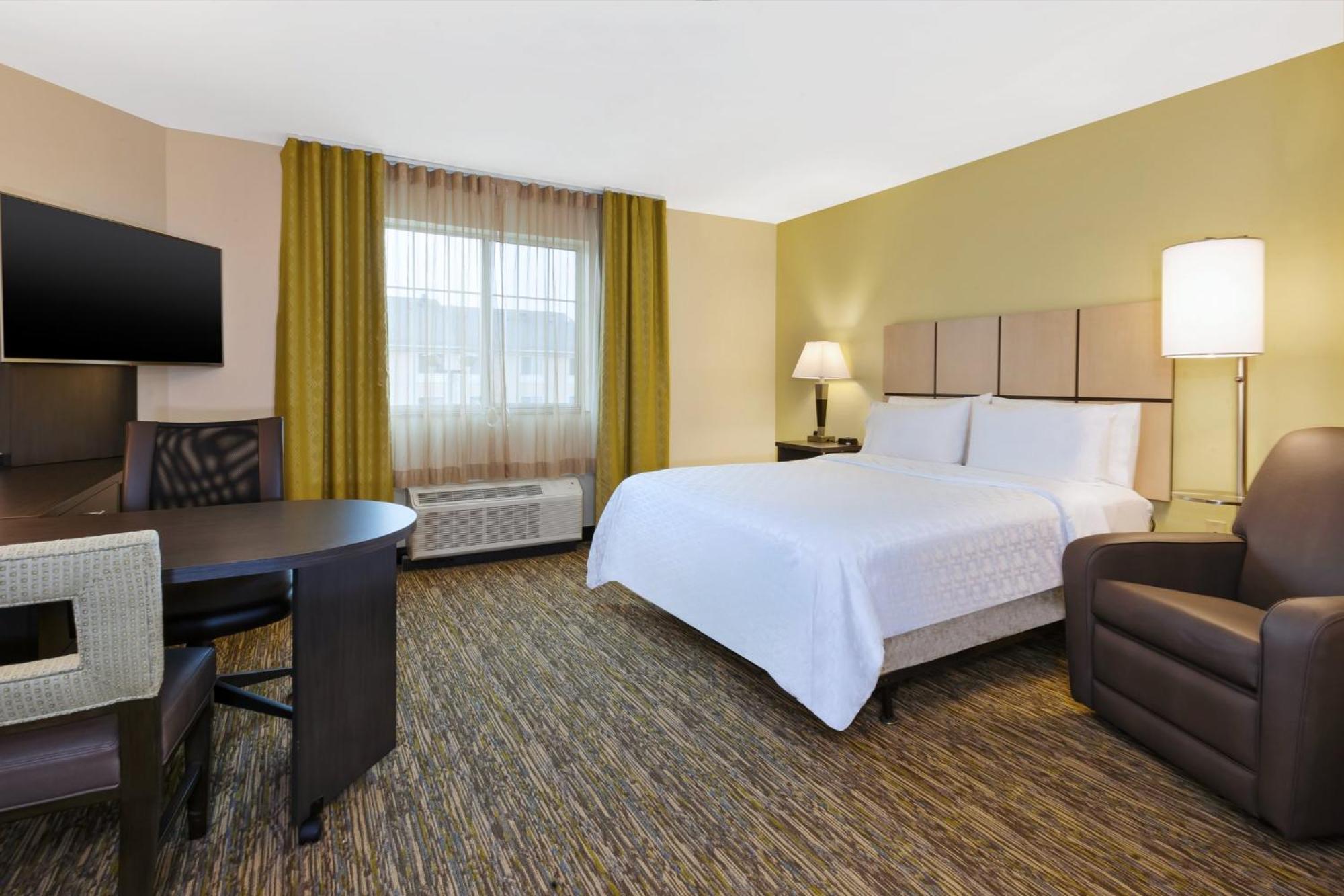 Candlewood Suites Morgantown-Univ West Virginia By Ihg Westover Eksteriør bilde