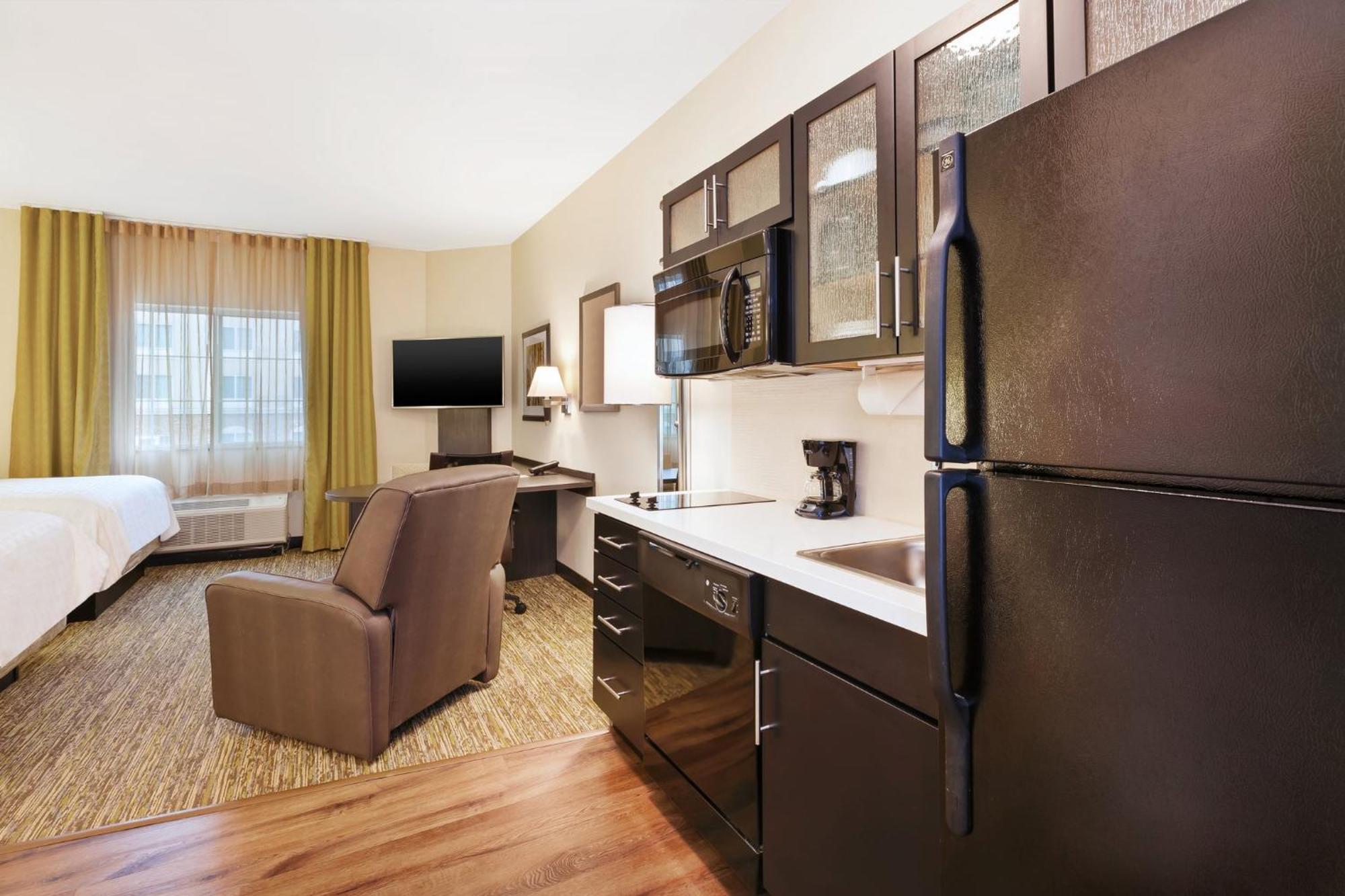 Candlewood Suites Morgantown-Univ West Virginia By Ihg Westover Eksteriør bilde