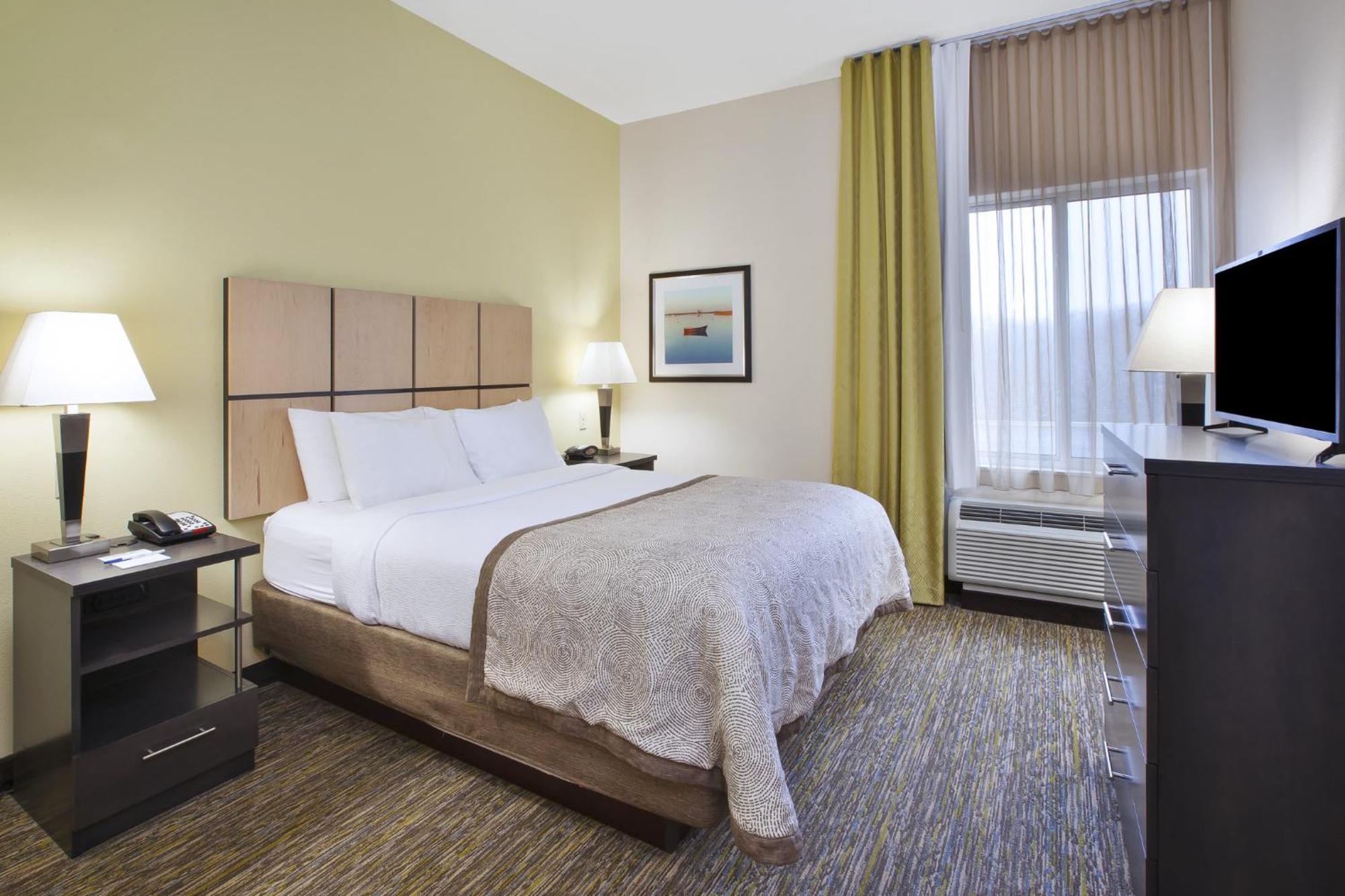Candlewood Suites Morgantown-Univ West Virginia By Ihg Westover Eksteriør bilde