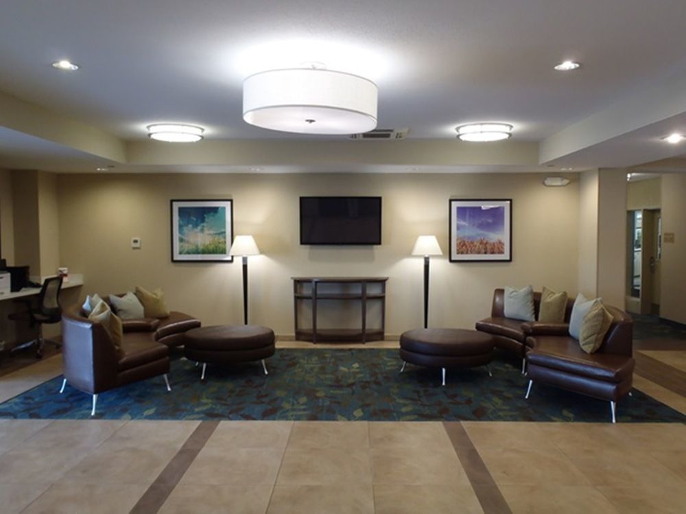 Candlewood Suites Morgantown-Univ West Virginia By Ihg Westover Eksteriør bilde