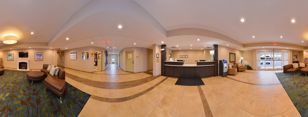 Candlewood Suites Morgantown-Univ West Virginia By Ihg Westover Eksteriør bilde