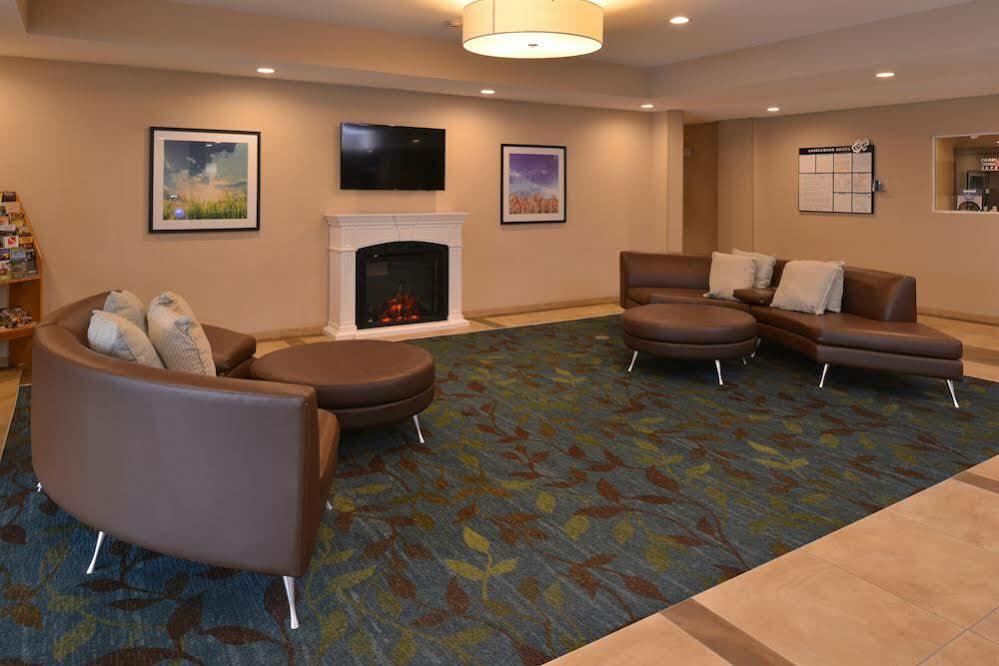 Candlewood Suites Morgantown-Univ West Virginia By Ihg Westover Eksteriør bilde