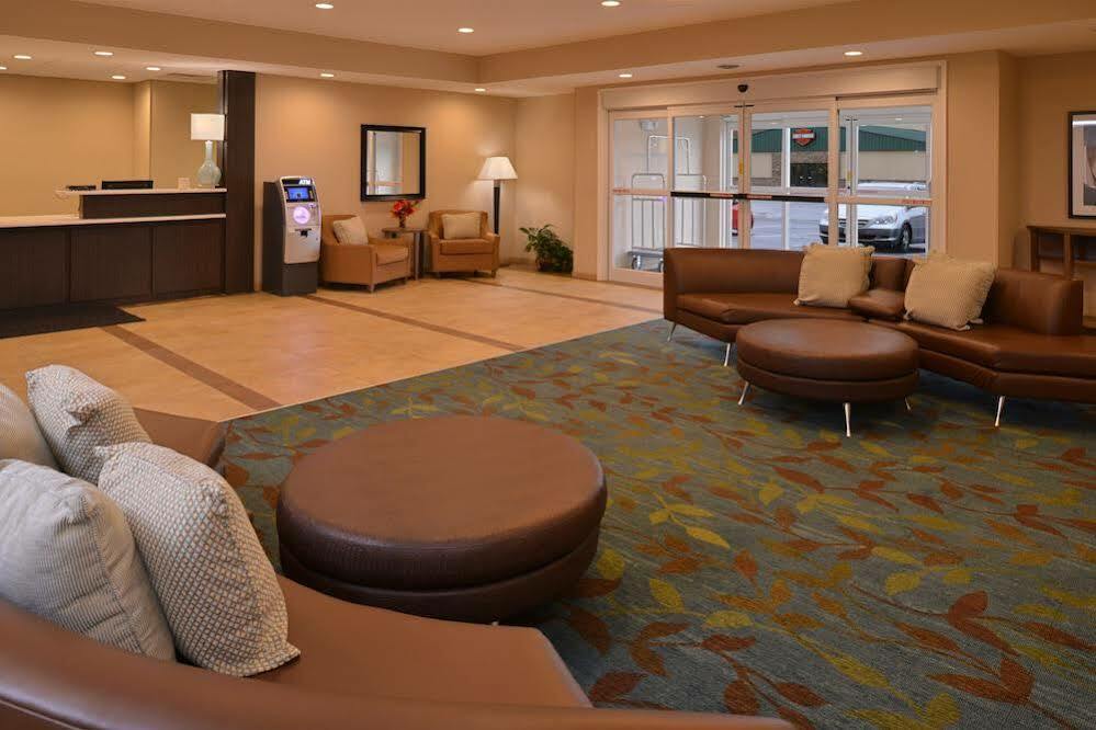 Candlewood Suites Morgantown-Univ West Virginia By Ihg Westover Eksteriør bilde