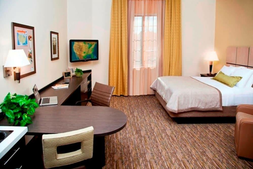 Candlewood Suites Morgantown-Univ West Virginia By Ihg Westover Eksteriør bilde