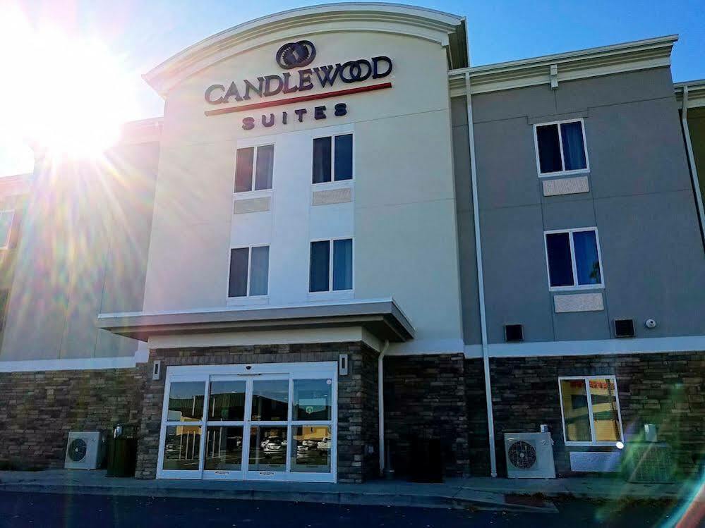 Candlewood Suites Morgantown-Univ West Virginia By Ihg Westover Eksteriør bilde