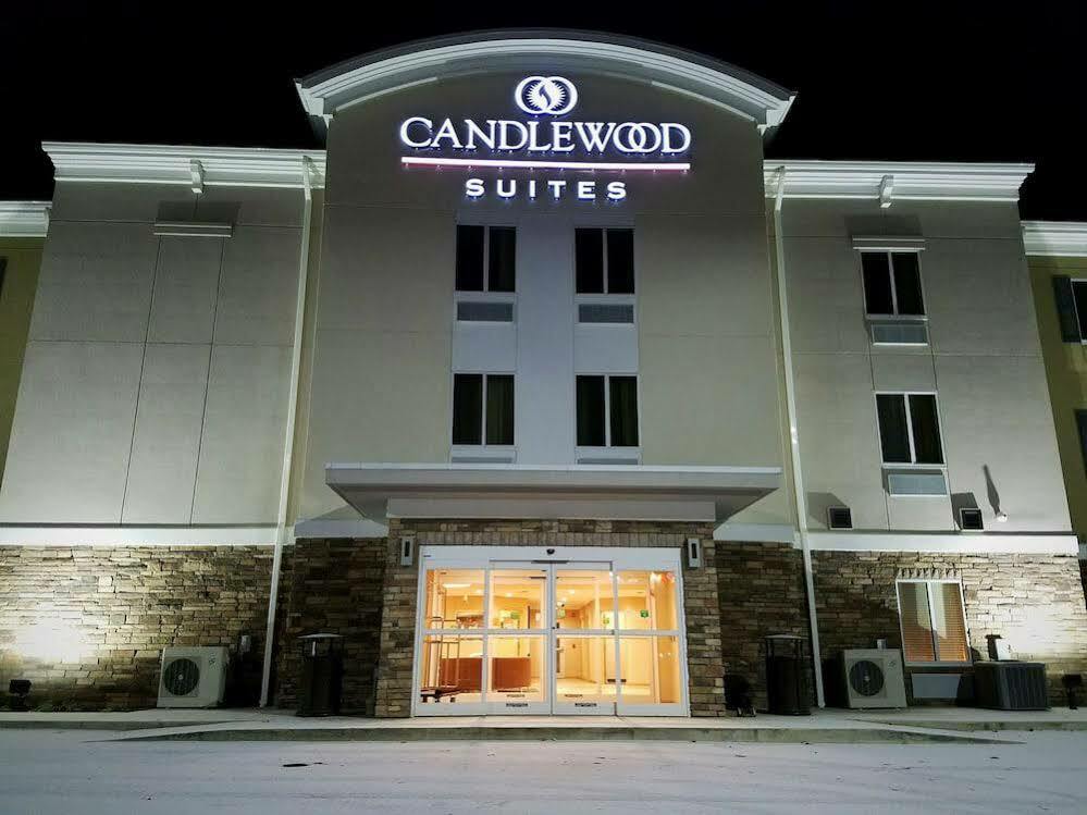 Candlewood Suites Morgantown-Univ West Virginia By Ihg Westover Eksteriør bilde