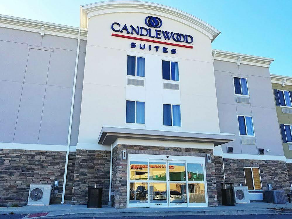 Candlewood Suites Morgantown-Univ West Virginia By Ihg Westover Eksteriør bilde